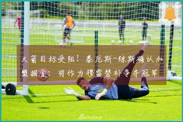 火箭目标受阻！泰厄斯-琼斯确认加盟掘金：将作为穆雷替补争夺冠军